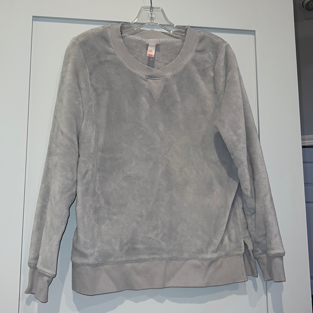 Fluffy Sweater